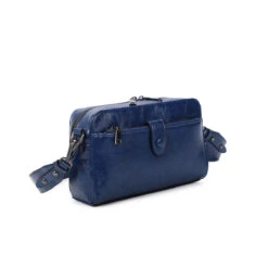 Sac Bandoulière Zippé Avec Languette à Bouton Magnétique -Accessoires De Mode pdtimg 4983663hd
