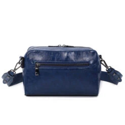 Sac Bandoulière Zippé Avec Languette à Bouton Magnétique -Accessoires De Mode pdtimg 4983664hd