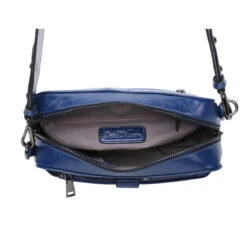 Sac Bandoulière Zippé Avec Languette à Bouton Magnétique -Accessoires De Mode pdtimg 4983665hd