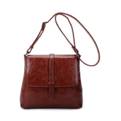 Sac Bandoulière Zippé Avec Rabat à Bouton Magnétique 24 Sac Bandoulière Zippé Avec Rabat à Bouton Magnétique -Accessoires De Mode pdtimg 4983792hd