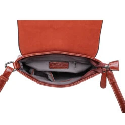 Sac Bandoulière Zippé Avec Rabat à Bouton Magnétique 27 Sac Bandoulière Zippé Avec Rabat à Bouton Magnétique -Accessoires De Mode pdtimg 4983796hd