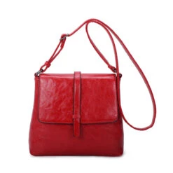 Sac Bandoulière Zippé Avec Rabat à Bouton Magnétique 32 Sac Bandoulière Zippé Avec Rabat à Bouton Magnétique -Accessoires De Mode pdtimg 4983800hd