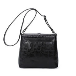 Sac Bandoulière Zippé Avec Rabat à Bouton Magnétique 40 Sac Bandoulière Zippé Avec Rabat à Bouton Magnétique -Accessoires De Mode pdtimg 4983808hd