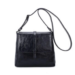 Sac Bandoulière Zippé Avec Rabat à Bouton Magnétique 41 Sac Bandoulière Zippé Avec Rabat à Bouton Magnétique -Accessoires De Mode pdtimg 4983809hd