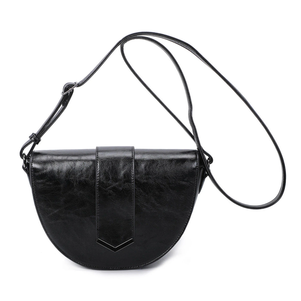 Sac Porté Croisé Bimatière Avec Rabat Aimanté Et Un Zip 13 Sac Porté Croisé Bimatière Avec Rabat Aimanté Et Un Zip – Image 11