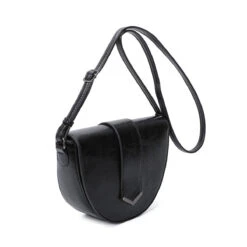 Sac Porté Croisé Bimatière Avec Rabat Aimanté Et Un Zip 33 Sac Porté Croisé Bimatière Avec Rabat Aimanté Et Un Zip -Accessoires De Mode pdtimg 4983826hd