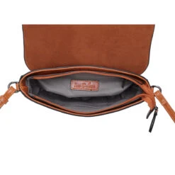 Sac Porté Croisé Bimatière Avec Rabat Aimanté Et Un Zip 31 Sac Porté Croisé Bimatière Avec Rabat Aimanté Et Un Zip -Accessoires De Mode pdtimg 4983827hd