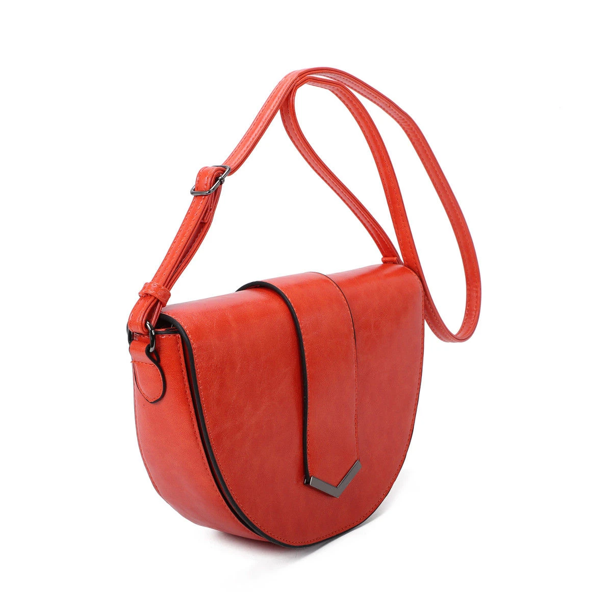 Sac Porté Croisé Bimatière Avec Rabat Aimanté Et Un Zip 17 Sac Porté Croisé Bimatière Avec Rabat Aimanté Et Un Zip – Image 15