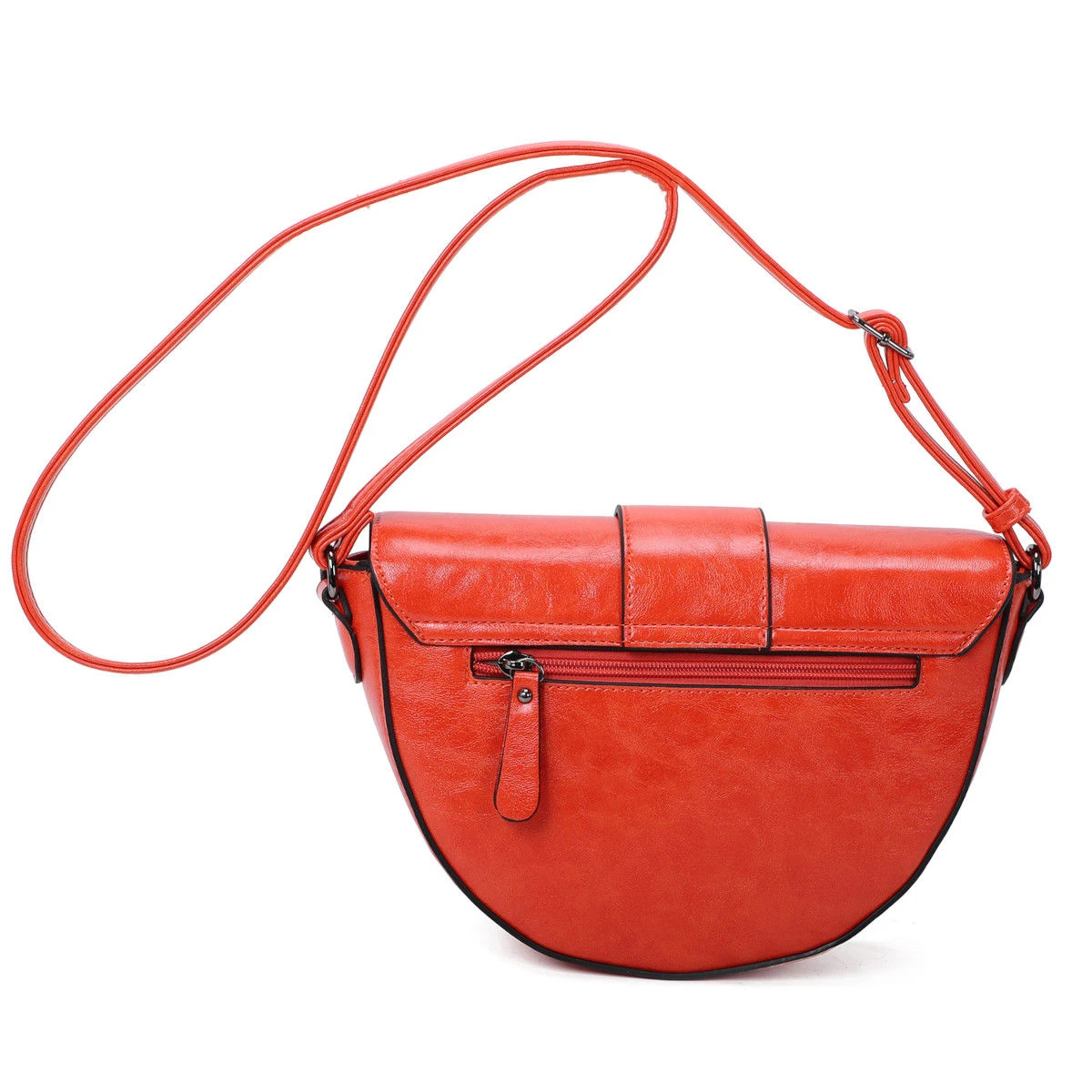 Sac Porté Croisé Bimatière Avec Rabat Aimanté Et Un Zip 18 Sac Porté Croisé Bimatière Avec Rabat Aimanté Et Un Zip – Image 16