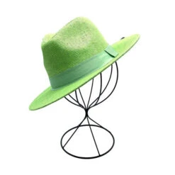 Chapeau Panama Avec Un Ruban Uni 24 Chapeau Panama Avec Un Ruban Uni -Accessoires De Mode pdtimg 4984132hd