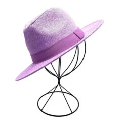 Chapeau Panama Avec Un Ruban Uni 27 Chapeau Panama Avec Un Ruban Uni -Accessoires De Mode pdtimg 4984135hd
