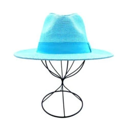 Chapeau Panama Avec Un Ruban Uni 39 Chapeau Panama Avec Un Ruban Uni -Accessoires De Mode pdtimg 4984147hd