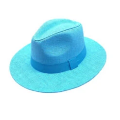 Chapeau Panama Avec Un Ruban Uni 40 Chapeau Panama Avec Un Ruban Uni -Accessoires De Mode pdtimg 4984148hd