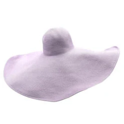 Chapeau à Paille Avec Bord Extrêmement Large -Accessoires De Mode pdtimg 4984338hd