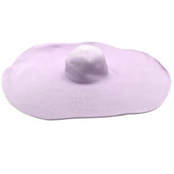 Chapeau à Paille Avec Bord Extrêmement Large -Accessoires De Mode pdtimg 4984339hd