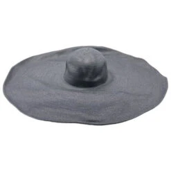 Chapeau à Paille Avec Bord Extrêmement Large -Accessoires De Mode pdtimg 4984342hd