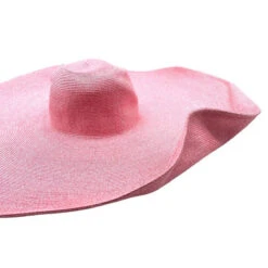 Chapeau à Paille Avec Bord Extrêmement Large -Accessoires De Mode pdtimg 4984345hd