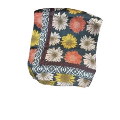 Foulard Carré En Polyester à Effet Soie Avec Motif Grenade 10 Foulard Carré En Polyester à Effet Soie Avec Motif Grenade -Accessoires De Mode pdtimg 4987334hd