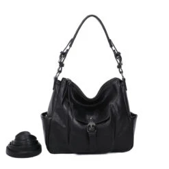 Sac Avec Poches Et Zips à L'avant -Accessoires De Mode pdtimg 4987539hd