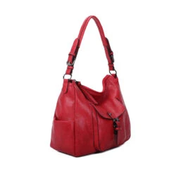 Sac Avec Poches Et Zips à L'avant -Accessoires De Mode pdtimg 4987540hd