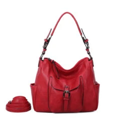 Sac Avec Poches Et Zips à L'avant -Accessoires De Mode pdtimg 4987543hd