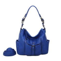 Sac Avec Poches Et Zips à L'avant -Accessoires De Mode pdtimg 4987552hd