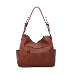 Sac Avec Poches Et Zips à L'avant -Accessoires De Mode pdtimg 4987554hd