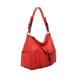 Sac Avec Poches Et Zips à L'avant -Accessoires De Mode pdtimg 4987557hd