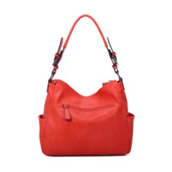 Sac Avec Poches Et Zips à L'avant -Accessoires De Mode pdtimg 4987558hd