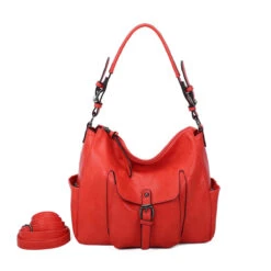 Sac Avec Poches Et Zips à L'avant -Accessoires De Mode pdtimg 4987559hd