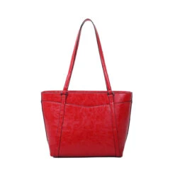 Sac Cabas En Simili Cuir à Doubles Poignées -Accessoires De Mode pdtimg 4987687hd