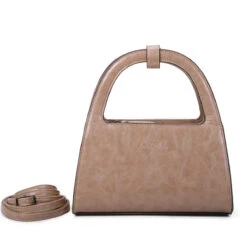 Sac Porté Main Avec Poignée Demi-lune -Accessoires De Mode pdtimg 4987737hd