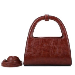 Sac Porté Main Avec Poignée Demi-lune -Accessoires De Mode pdtimg 4987743hd