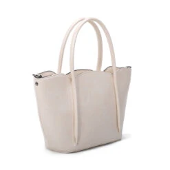 Sac à Main Cabas Zippé Avec Bordures Festonnées -Accessoires De Mode pdtimg 4988145hd