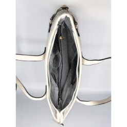 Sac Cabas à Deux Poignées Avec Imprimé Monogrammes -Accessoires De Mode pdtimg 4988424hd