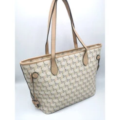 Sac Cabas à Deux Poignées Avec Imprimé Monogrammes -Accessoires De Mode pdtimg 4988426hd