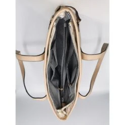 Sac Cabas à Deux Poignées Avec Imprimé Monogrammes -Accessoires De Mode pdtimg 4988428hd