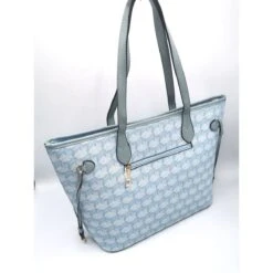 Sac Cabas à Deux Poignées Avec Imprimé Monogrammes -Accessoires De Mode pdtimg 4988433hd