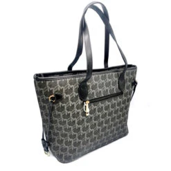 Sac Cabas à Deux Poignées Avec Imprimé Monogrammes -Accessoires De Mode pdtimg 4988436hd