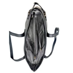 Sac Cabas à Deux Poignées Avec Imprimé Monogrammes -Accessoires De Mode pdtimg 4988437hd