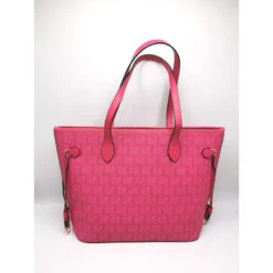 Sac Cabas à Deux Poignées Avec Imprimé Monogrammes -Accessoires De Mode pdtimg 4988438hd