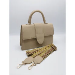 Sac à Main Avec Une Poignée Supérieure Et Rabat Aimanté -Accessoires De Mode pdtimg 4988472hd