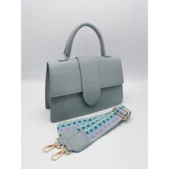 Sac à Main Avec Une Poignée Supérieure Et Rabat Aimanté -Accessoires De Mode pdtimg 4988475hd