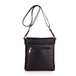 Sac Besace Plat Fermeture à Zip Et Rabat Aimanté -Accessoires De Mode pdtimg 4992793hd