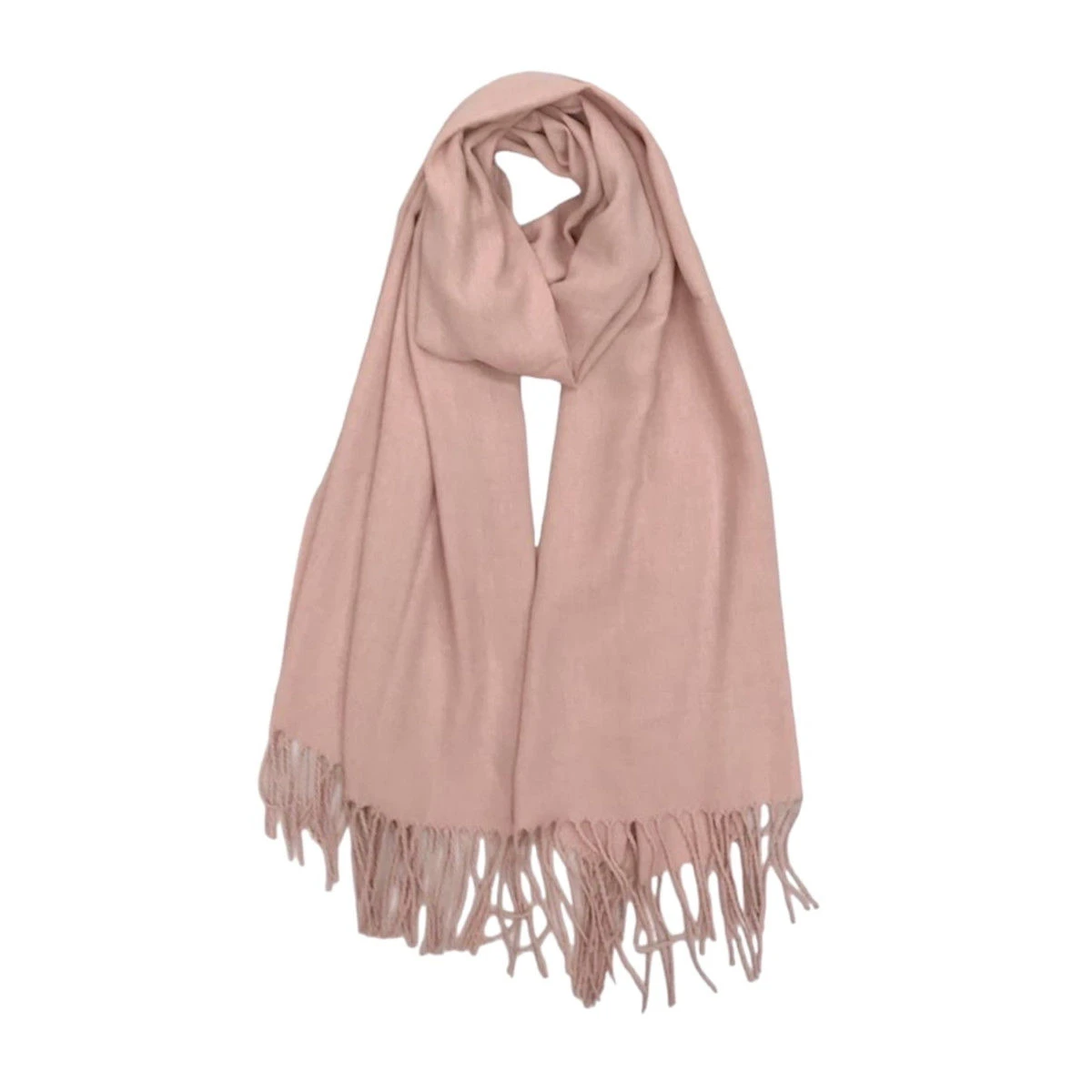 Écharpe Hijab Unisexe Avec Franges Aux Extrémités Coloris MIX 14 Écharpe Hijab Unisexe Avec Franges Aux Extrémités Coloris MIX – Image 12