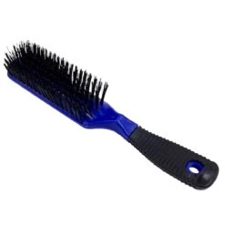 Brosse à Cheveux Plastique Avec Poignée Design Rainuré 9 Brosse à Cheveux Plastique Avec Poignée Design Rainuré -Accessoires De Mode pdtimg 4995299hd