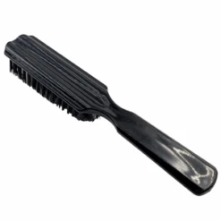 Brosse à Cheveux Noir Avec Des Poils En Plastique Doux -Accessoires De Mode pdtimg 4995305b