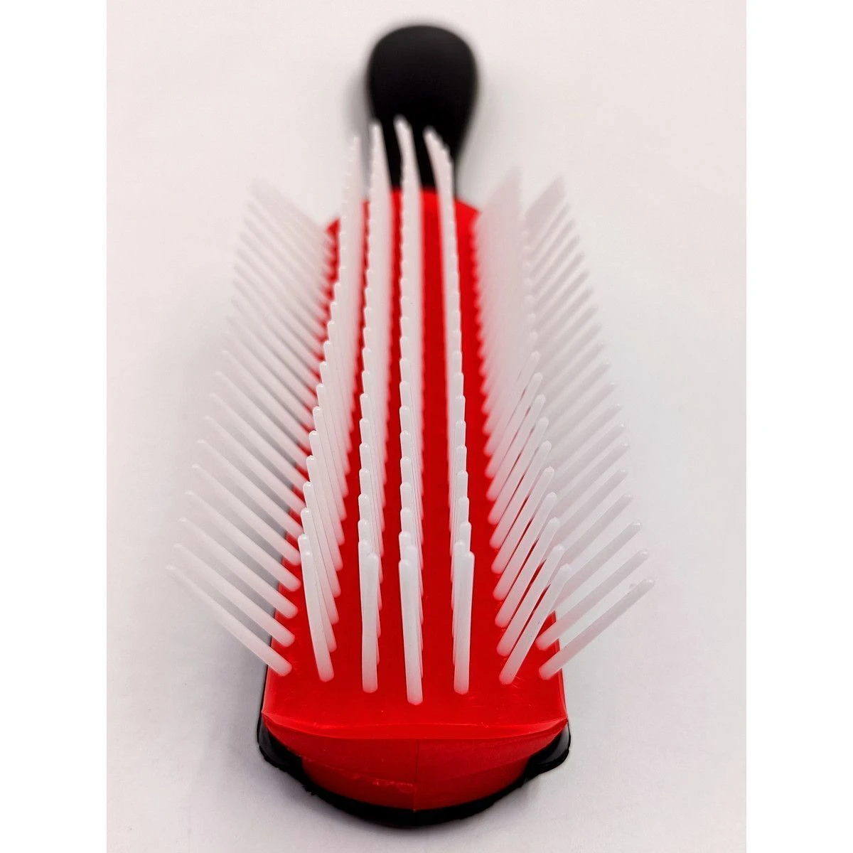 Brosse à Cheveux Démêlante à 7 Rangées Picots Souples 5 Brosse à Cheveux Démêlante à 7 Rangées Picots Souples – Image 3