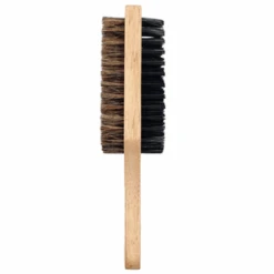 Brosse à Cheveux Design Double Face Et Manche En Bois -Accessoires De Mode pdtimg 4995340b