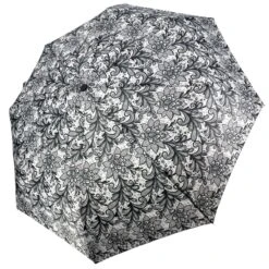 Parapluie Pliant En Fibre De Polyester Orné D'un Motif -Accessoires De Mode pdtimg 4996137hd